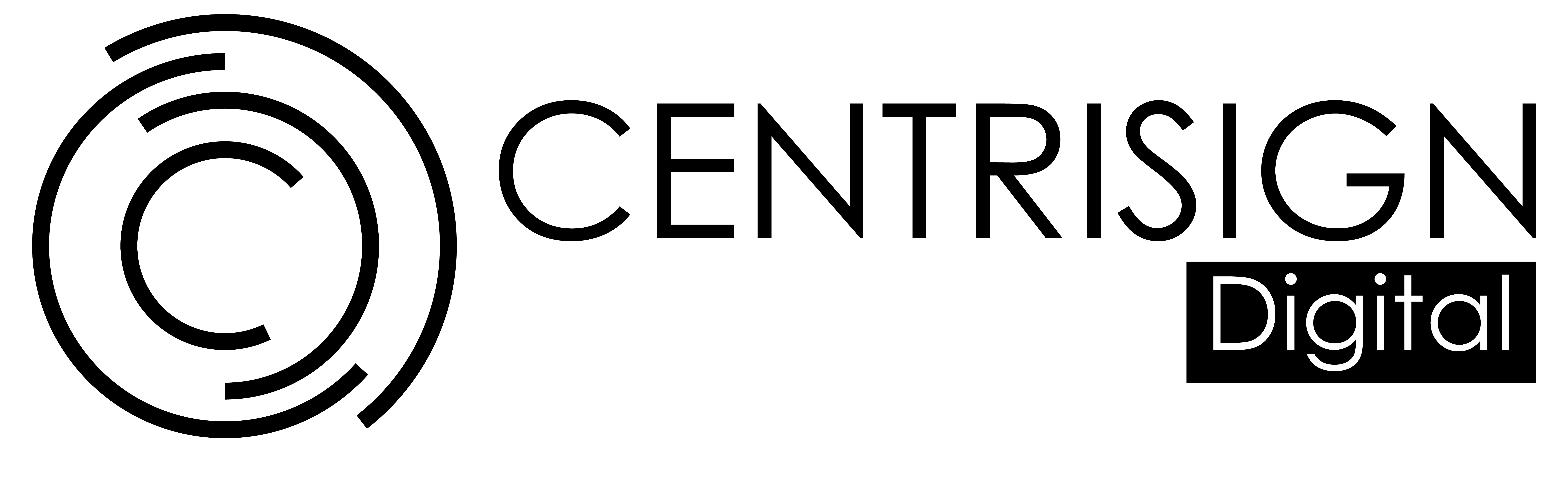 Centrisign Digital logo